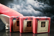 Load image into Gallery viewer, Deadly Weapon handmade soap