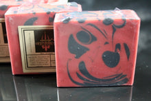 Load image into Gallery viewer, Deadly Weapon handmade soap