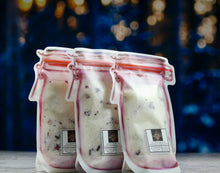 Load image into Gallery viewer, Dead Sea Salt soak-Love Spell with rose buds