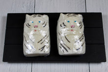 Load image into Gallery viewer, White Tiger handmade soap