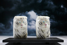 Load image into Gallery viewer, White Tiger handmade soap