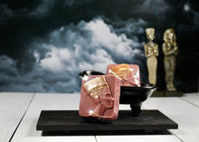 Load image into Gallery viewer, Nefertiti handmade soap