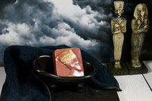 Load image into Gallery viewer, Nefertiti handmade soap