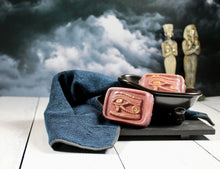 Load image into Gallery viewer, Eye of Horus handmade soap