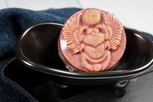 Load image into Gallery viewer, Egyptian Scarab handmade soap