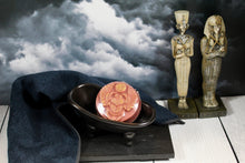 Load image into Gallery viewer, Egyptian Scarab handmade soap