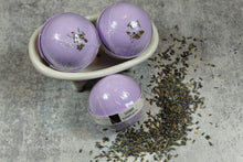 Load image into Gallery viewer, Bath bomb - 5.5 oz - Lavender