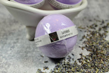 Load image into Gallery viewer, Bath bomb - 5.5 oz - Lavender