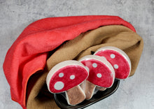 Load image into Gallery viewer, Bath bomb - 4.75 oz - Mushroom