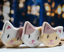 Load image into Gallery viewer, Bath bomb - 6.5 oz - Cat