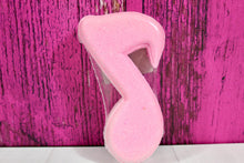 Load image into Gallery viewer, Bath bomb - 4 oz - Music Note