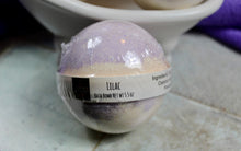 Load image into Gallery viewer, Bath bomb - 5.5 oz - Lilac