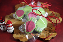 Load image into Gallery viewer, Bath bomb - 5.2 oz - Christmas Tree Lights