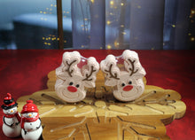Load image into Gallery viewer, Bath bomb - 4.5 oz - Reindeer