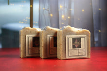 Load image into Gallery viewer, Green tea handmade soap