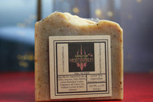 Load image into Gallery viewer, Green tea handmade soap