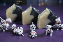 Load image into Gallery viewer, Cruella handmade soap