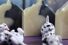 Load image into Gallery viewer, Cruella handmade soap