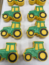 Load image into Gallery viewer, Bath bomb - 5.35 oz - Tractor