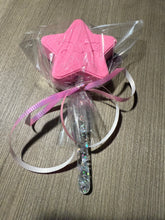 Load image into Gallery viewer, Bath bomb - 3.75 oz - Star Wand