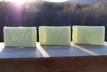 Load image into Gallery viewer, 3 Moon Goddess - Rosemary Mint