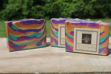 Load image into Gallery viewer, Sandalwood Patchouli handmade soap
