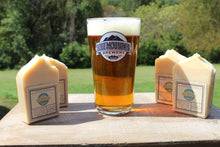 Load image into Gallery viewer, Classic Lager Beer soap-Blue Mountain Brewery