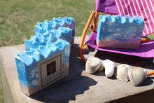 Load image into Gallery viewer, Surfs Up, Beaches! handmade soap