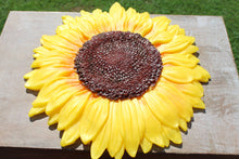 Load image into Gallery viewer, Yellow Sunflower
