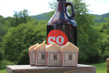 Load image into Gallery viewer, Satan’s Pony Beer soap-South Street Brewery