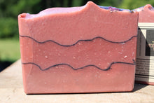 Load image into Gallery viewer, Rose handmade soap