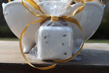 Load image into Gallery viewer, Relax Shower Steamer - 4 oz Lavender