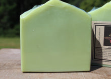 Load image into Gallery viewer, Hemp Seed oil handmade soap