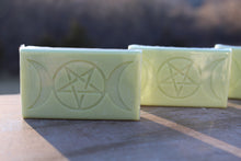 Load image into Gallery viewer, 3 Moon Goddess - Rosemary Mint