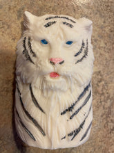 Load image into Gallery viewer, White Tiger handmade soap
