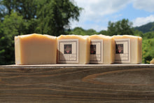 Load image into Gallery viewer, Tea Tree & Peppermint Essential Oil handmade soap