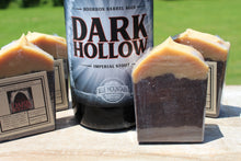 Load image into Gallery viewer, Blue Mountain Brewery - Dark Hollow beer soap