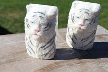 Load image into Gallery viewer, White Tiger handmade soap