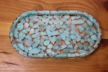Load image into Gallery viewer, Trinket tray/rolling tray/soap dish - Tianhe Stone Crystal