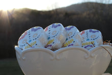 Load image into Gallery viewer, Bath bomb - 5.25 oz - Sugar Skull