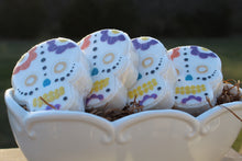 Load image into Gallery viewer, Bath bomb - 5.25 oz - Sugar Skull