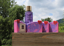 Load image into Gallery viewer, Love Spell dupe handmade soap