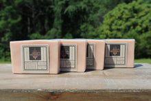 Load image into Gallery viewer, Calamine, Tea Tree & Peppermint Essential Oil handmade soap