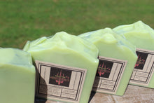 Load image into Gallery viewer, Hemp Seed oil handmade soap