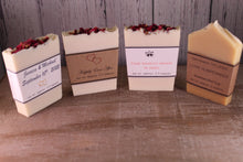 Load image into Gallery viewer, Custom Bridal shower/wedding favor handmade soap
