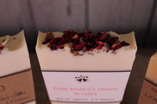 Load image into Gallery viewer, Custom Bridal shower/wedding favor handmade soap