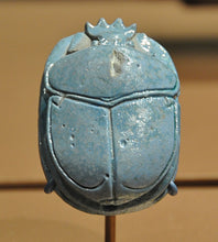 Load image into Gallery viewer, Egyptian Scarab handmade soap