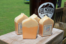 Load image into Gallery viewer, Blue Mountain Brewery - A Hopwork Orange beer soap