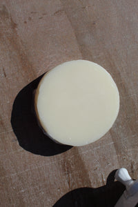 Unscented Shea Butter handmade soap