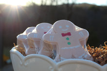 Load image into Gallery viewer, Bath bomb - 6 oz - Gingerbread